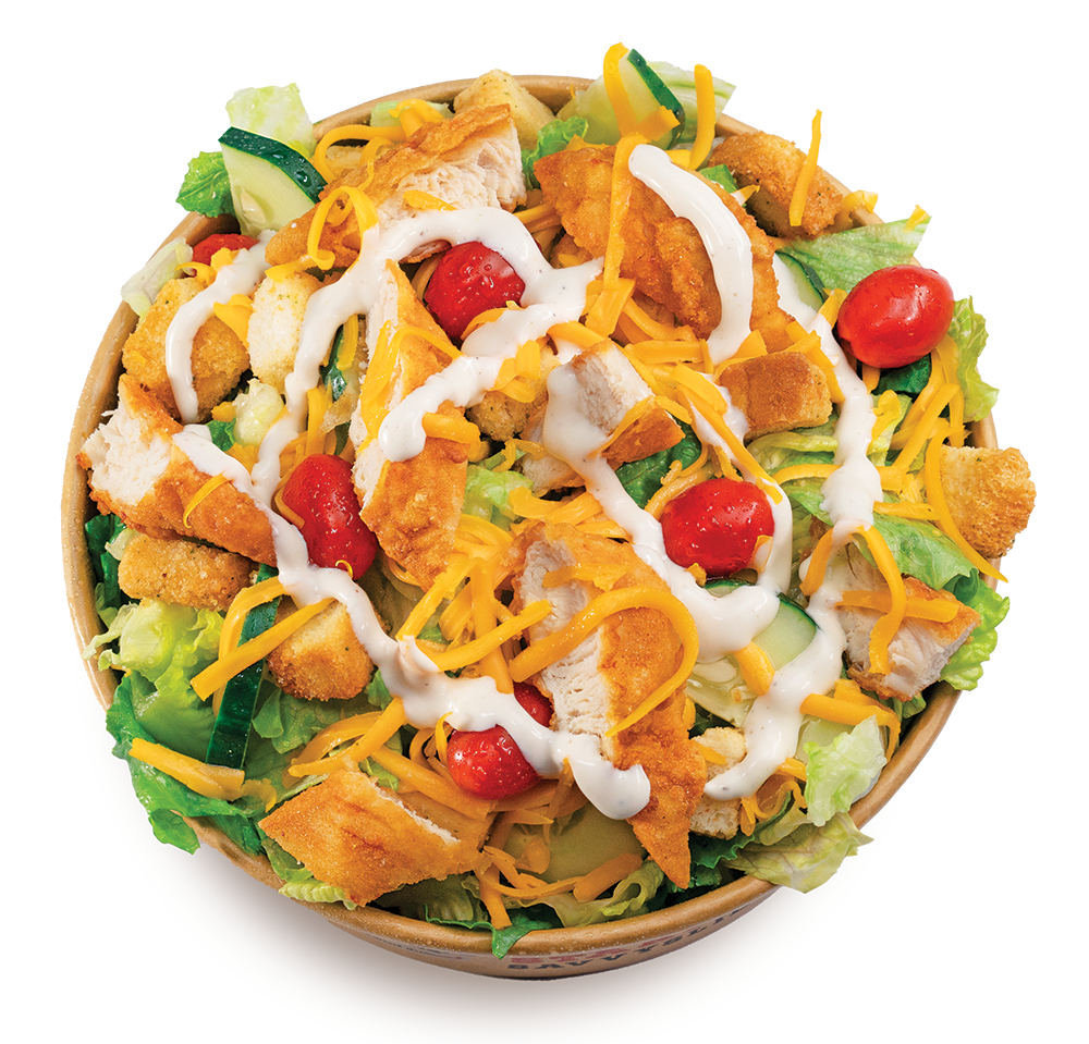 SavvySalad Salads