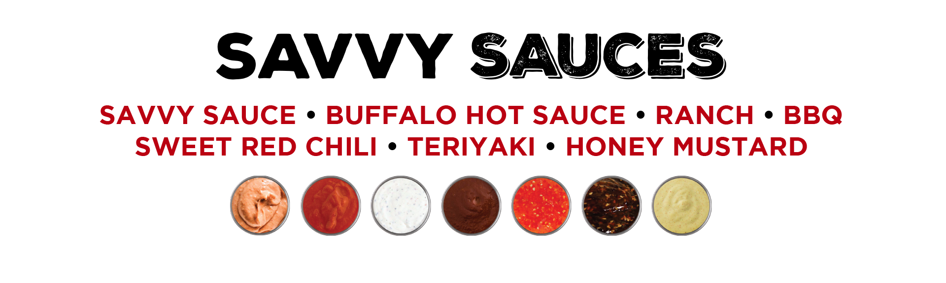 Savvy Sauces Savvy Sauces